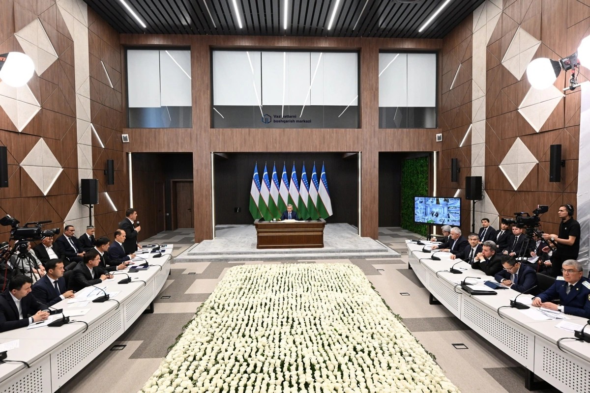Namangan viloyatining 34 ming aholisi ilk bor markazlashgan ichimlik suvi bilan ta’minlanadi