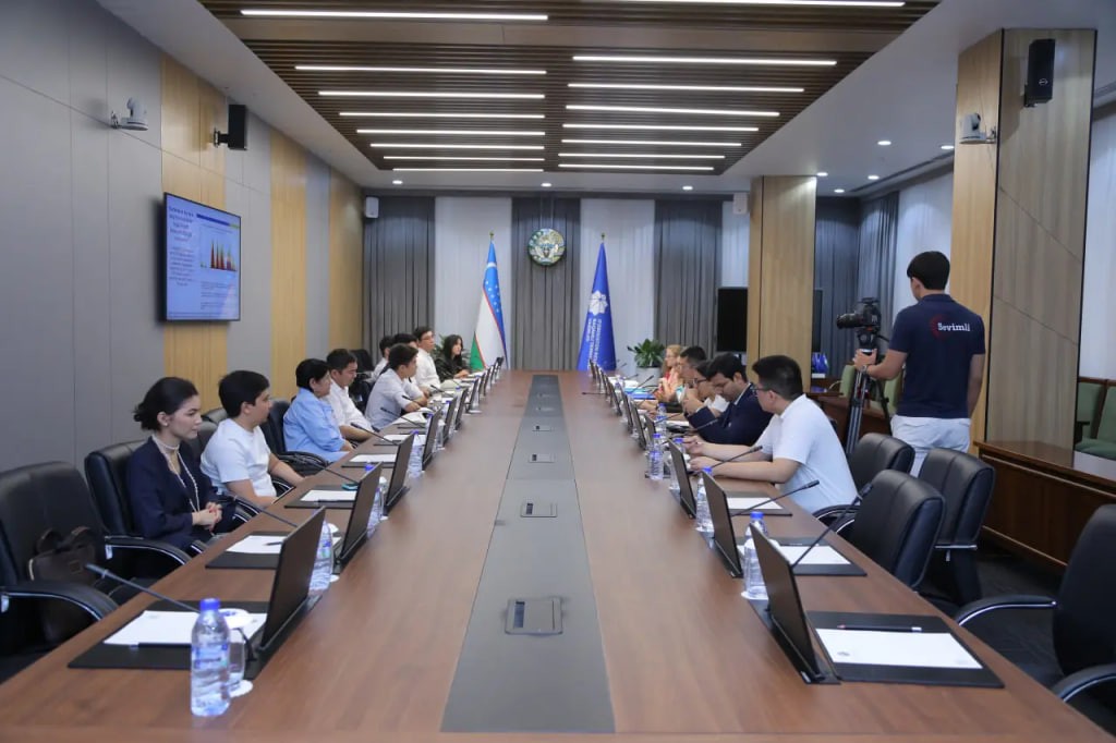 Uzbekistan creates a satellite system of drought monitoring for Central Asia