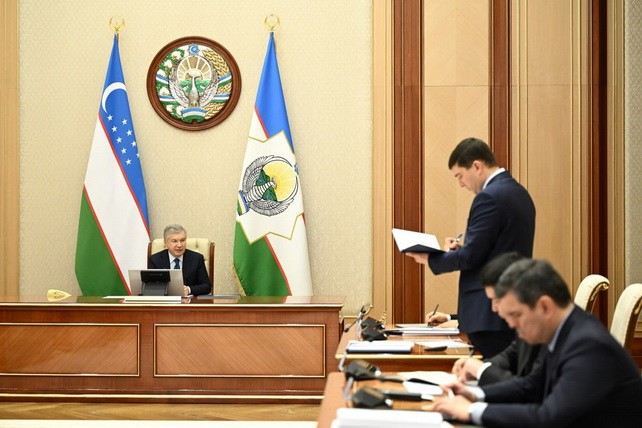 Uzbekistan intends to save up to 3.5 billion. cubic meters of water annually due to drip irrigation