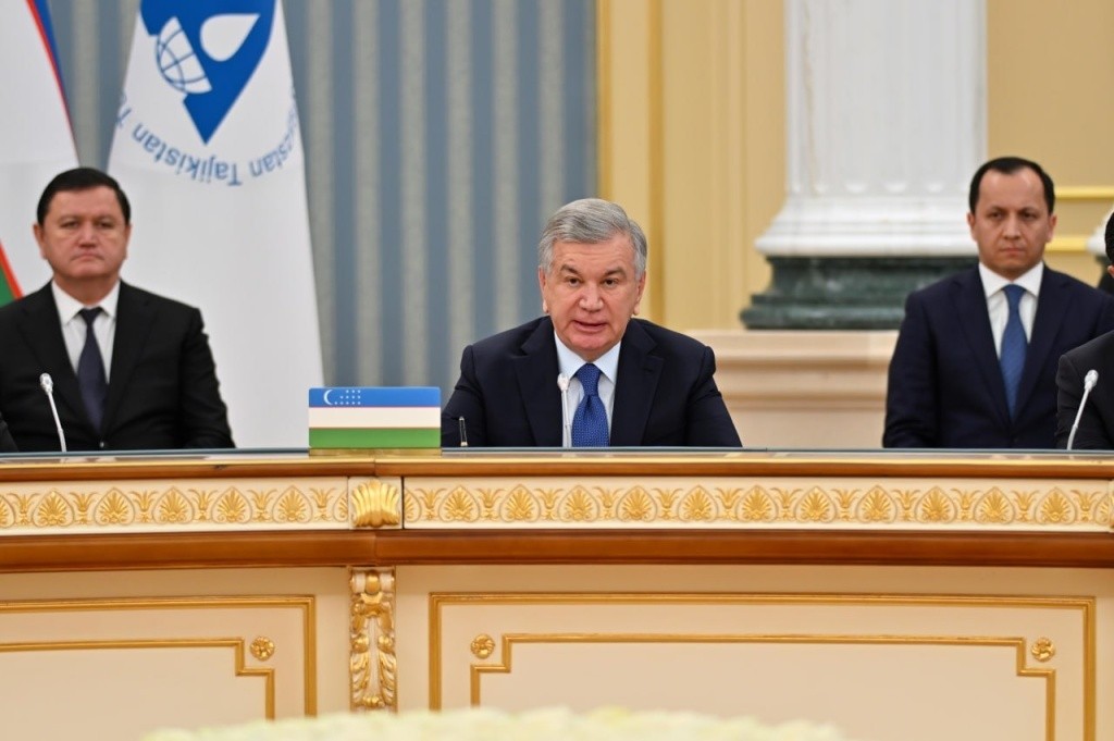 Шавкат Мирзиёев назвал шесть приоритетов Узбекистана в Международном фонде спасения Арала